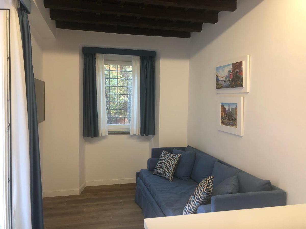 Easydomus Rome Appartement Kamer foto