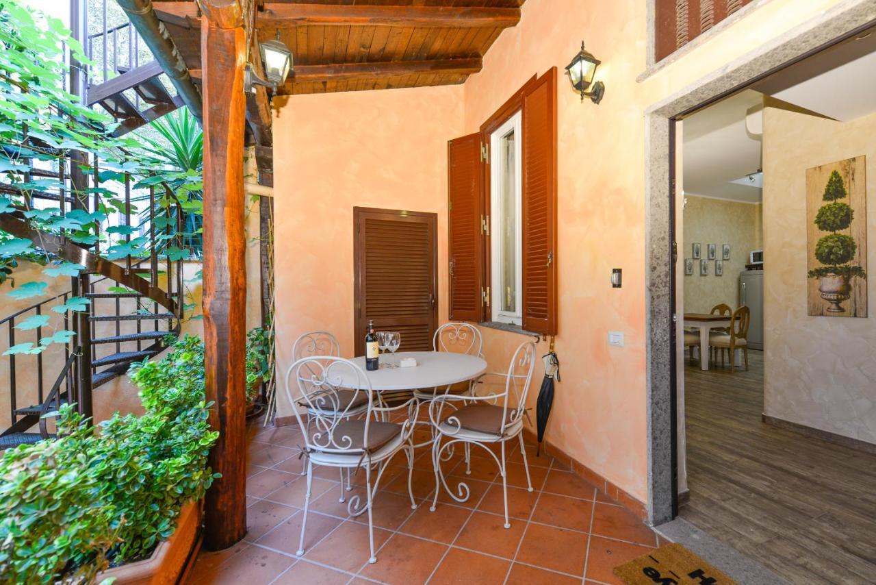 Easydomus Rome Appartement Buitenkant foto