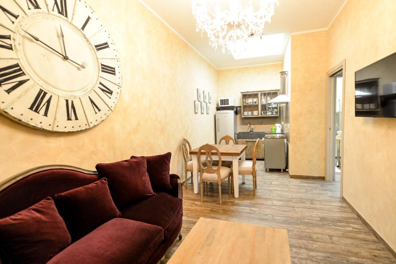 Easydomus Rome Appartement Buitenkant foto