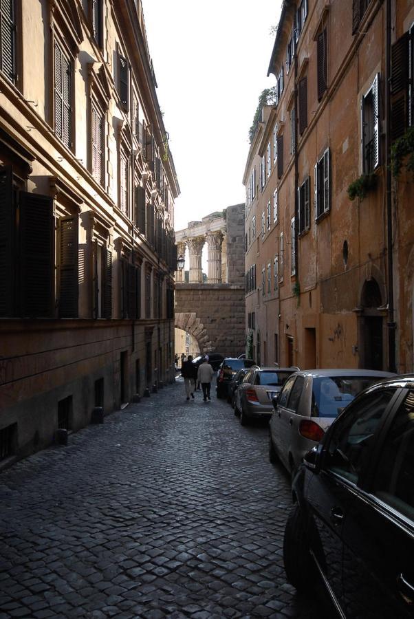 Easydomus Rome Appartement Buitenkant foto