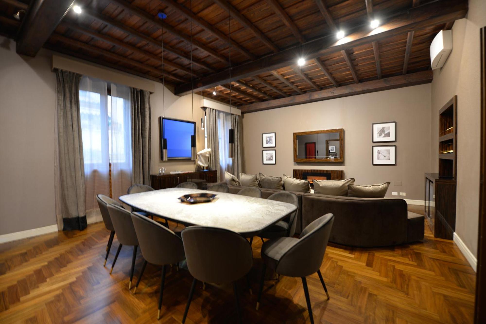 Easydomus Rome Appartement Kamer foto