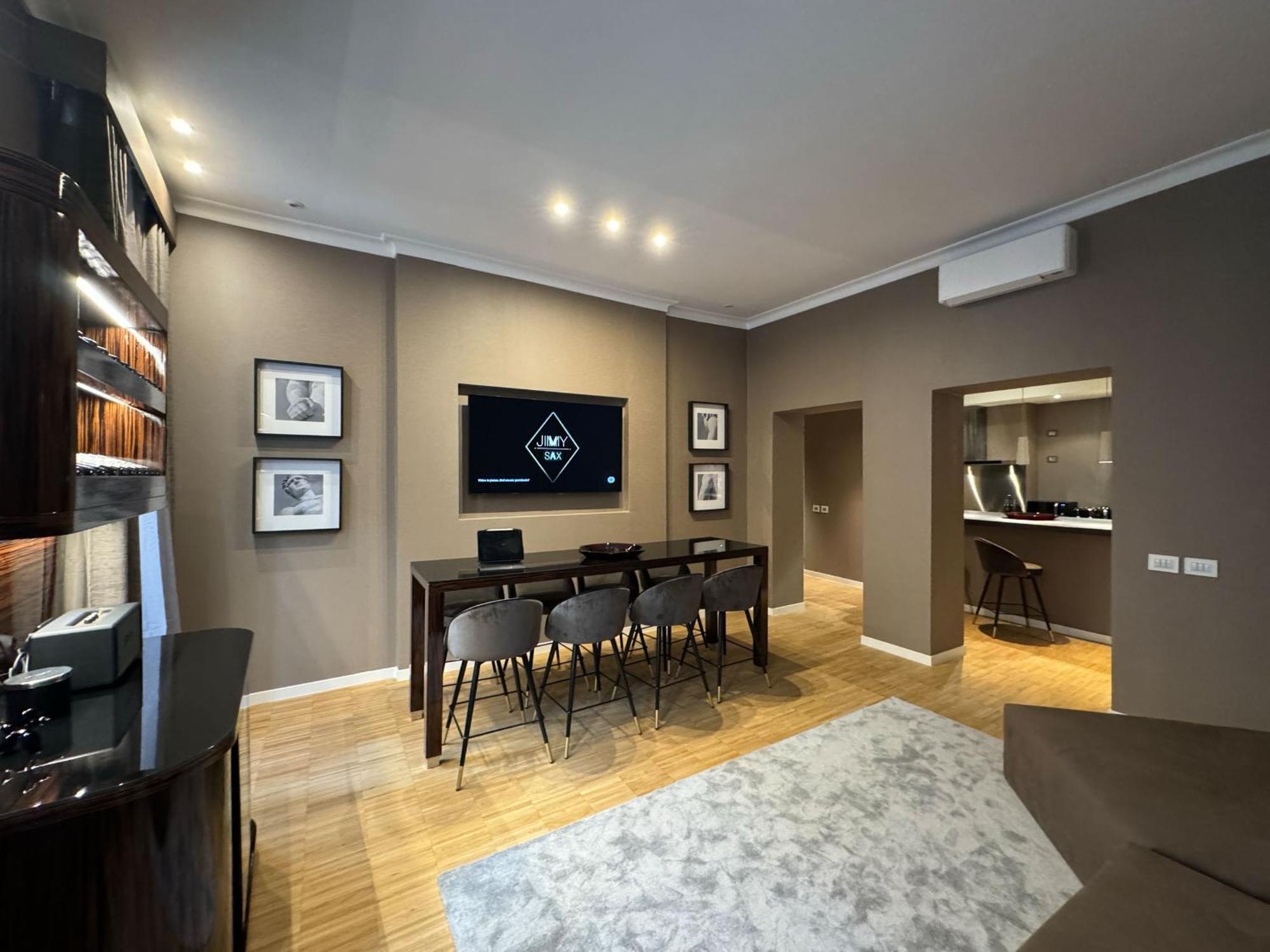 Easydomus Rome Appartement Buitenkant foto