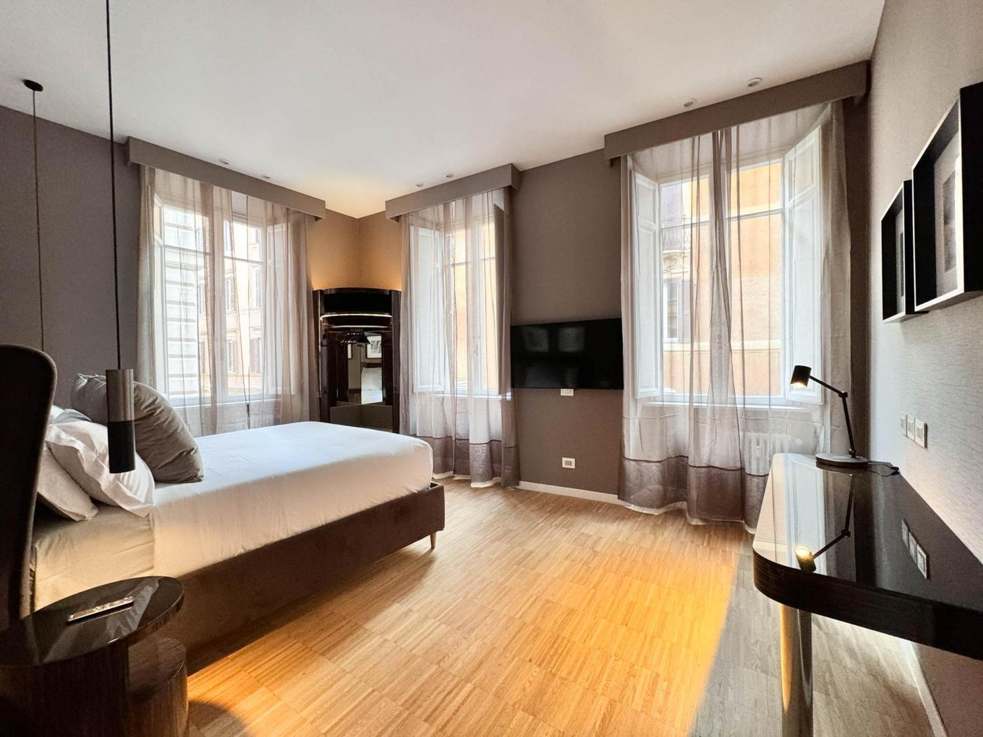 Easydomus Rome Appartement Buitenkant foto