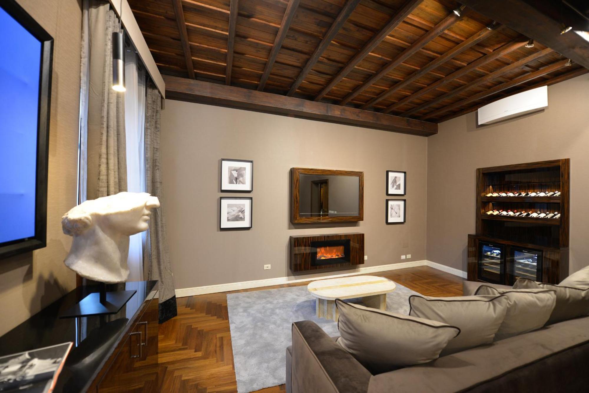 Easydomus Rome Appartement Kamer foto