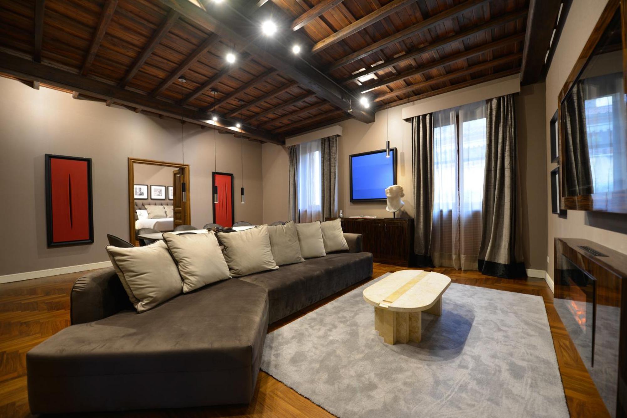 Easydomus Rome Appartement Kamer foto