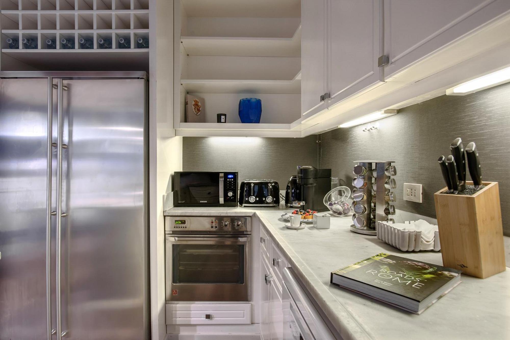 Easydomus Rome Appartement Kamer foto