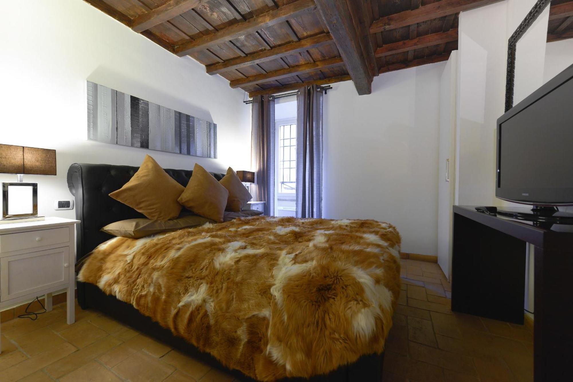 Easydomus Rome Appartement Kamer foto