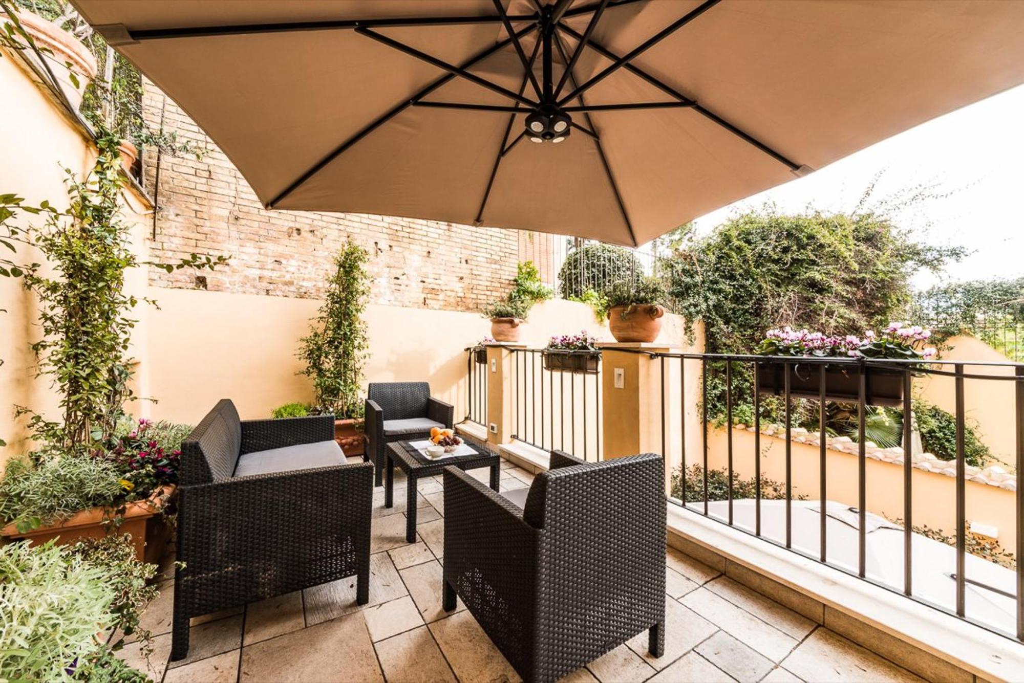 Easydomus Rome Appartement Buitenkant foto