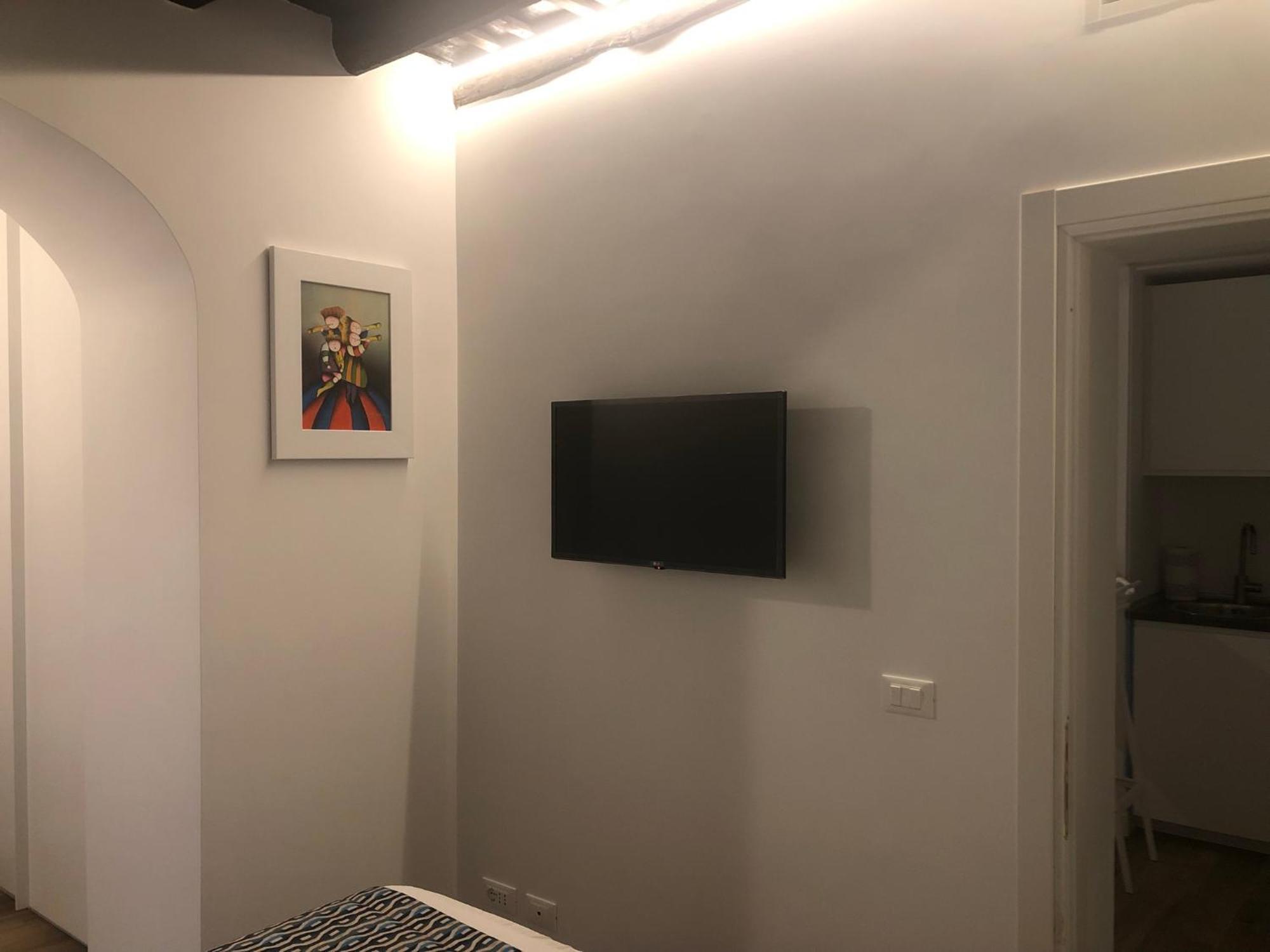 Easydomus Rome Appartement Kamer foto