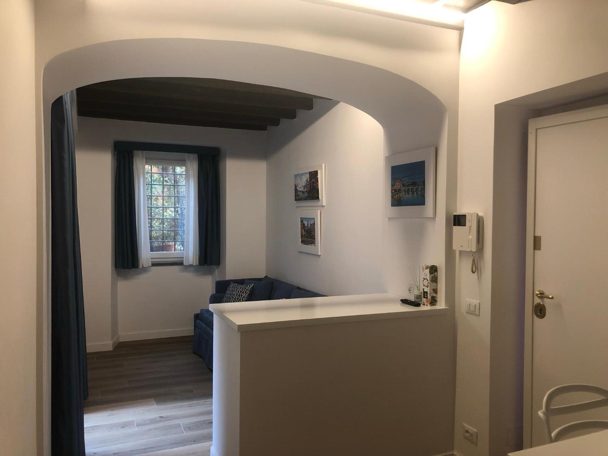 Easydomus Rome Appartement Kamer foto