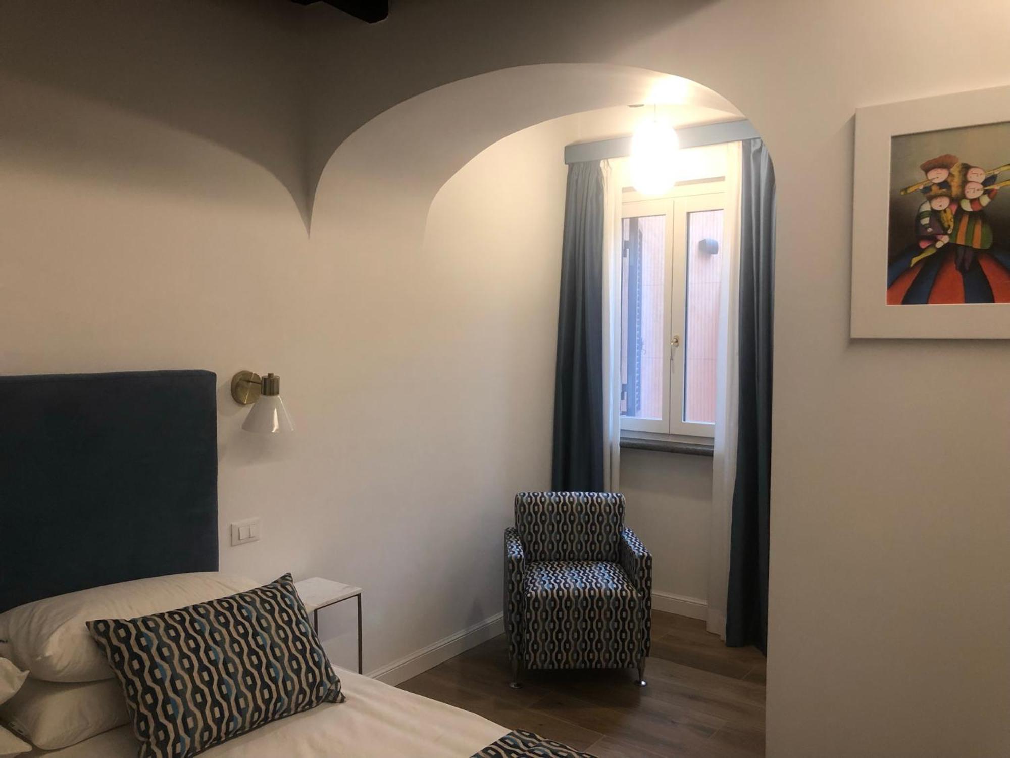 Easydomus Rome Appartement Kamer foto