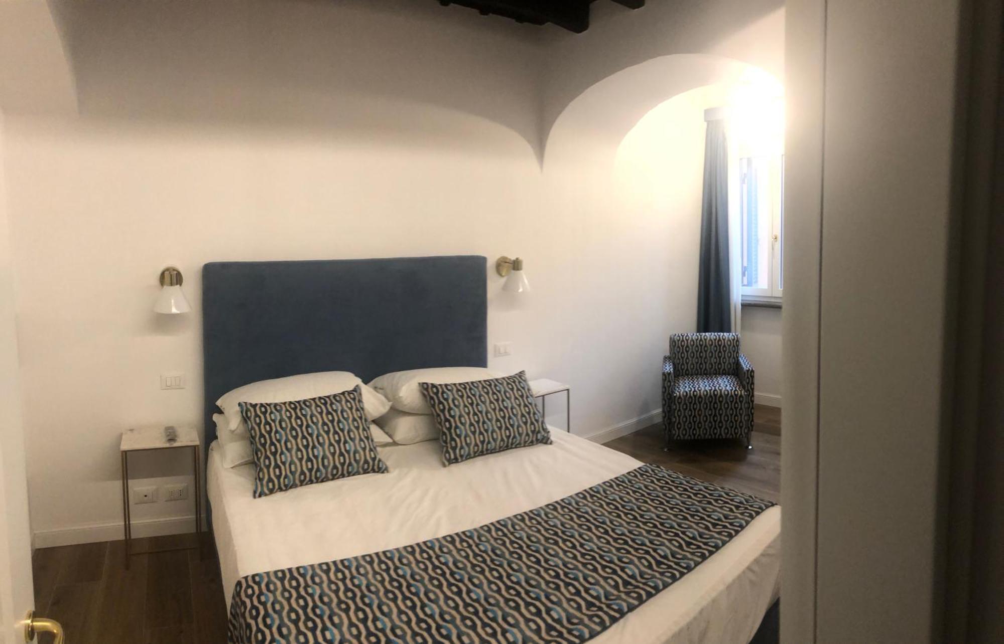 Easydomus Rome Appartement Kamer foto