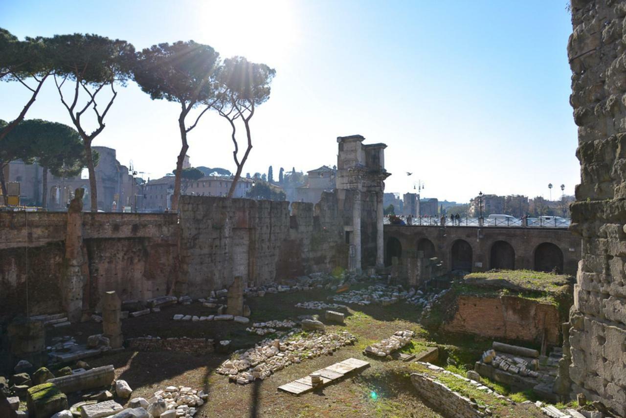 Easydomus Rome Appartement Buitenkant foto